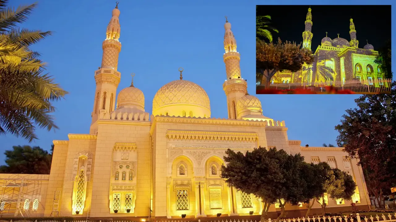 Dubai City Tour